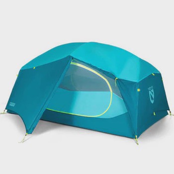 Nemo Tent - Aurora 2P & footprint
