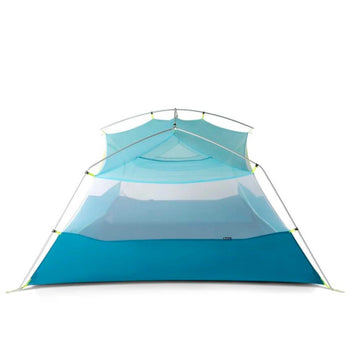 Nemo Tent - Aurora 3P & footprint