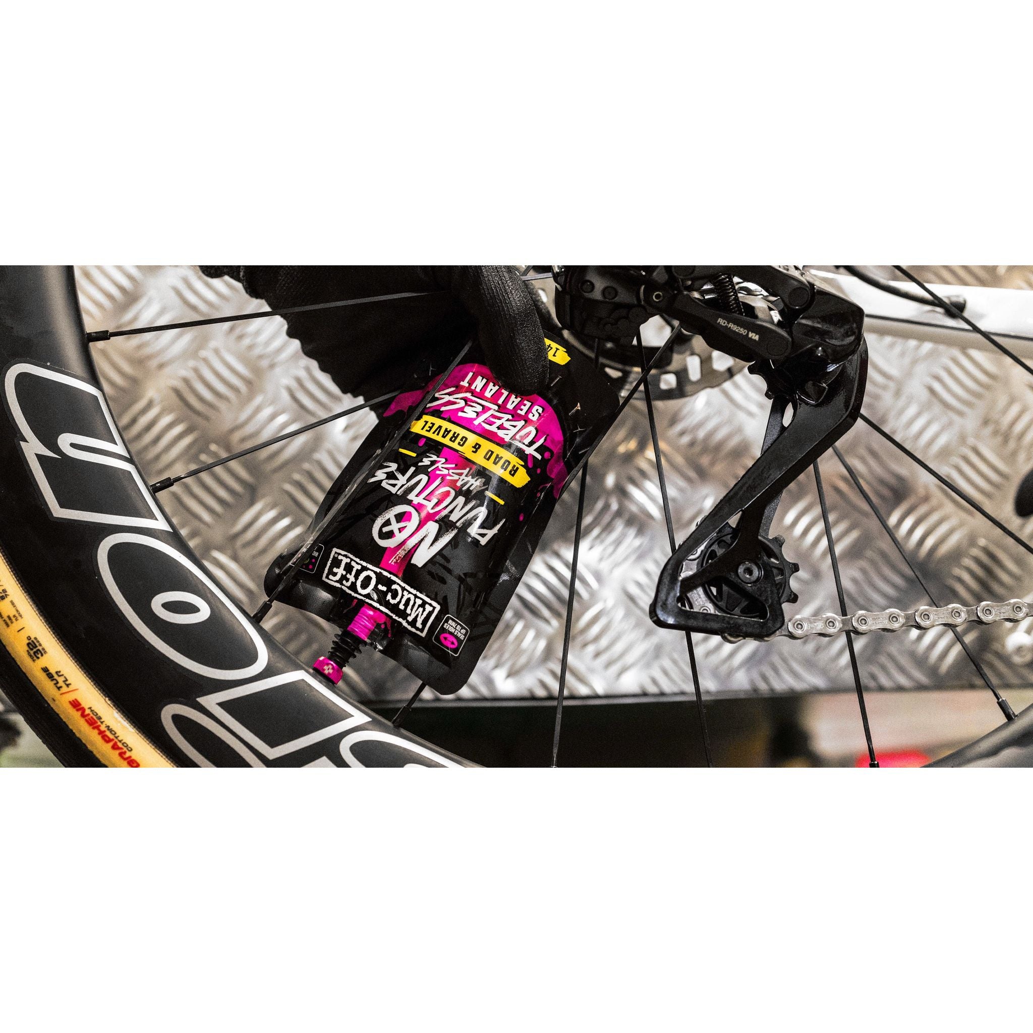 Muc Off Road & Gravel Tubeless Sealant 80ml