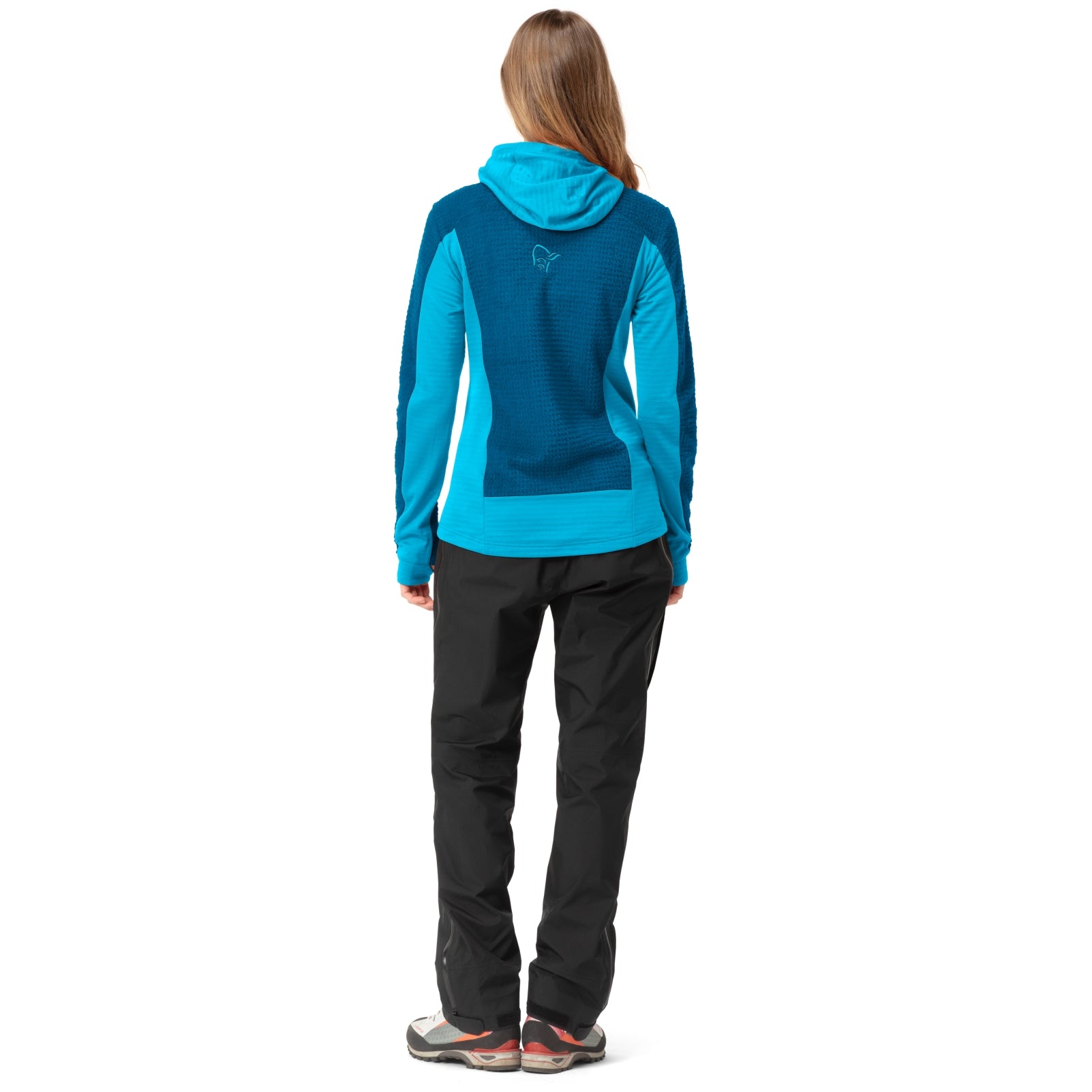 Norrona Women's Falketind Alpha120 Zip Hood