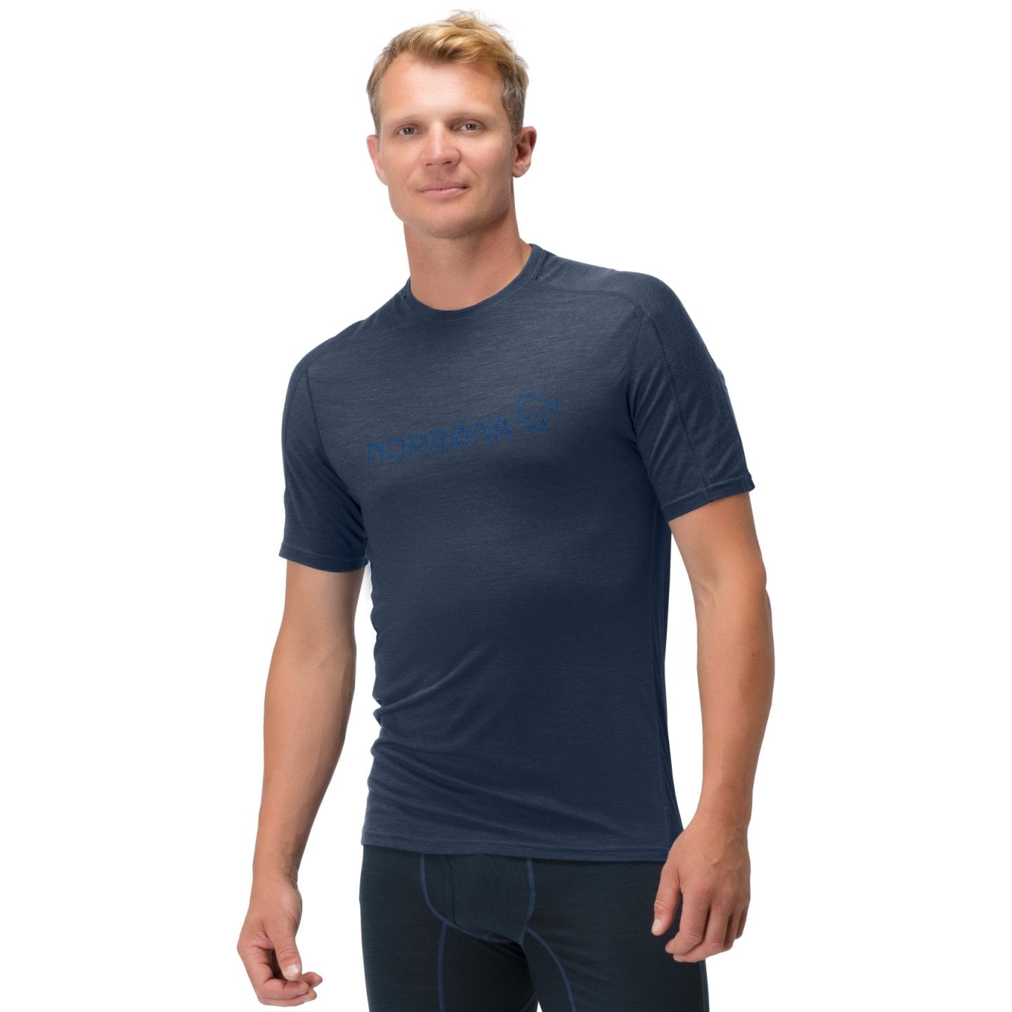 Norrona Men's Falketind Equaliser Merino T-Shirt '25