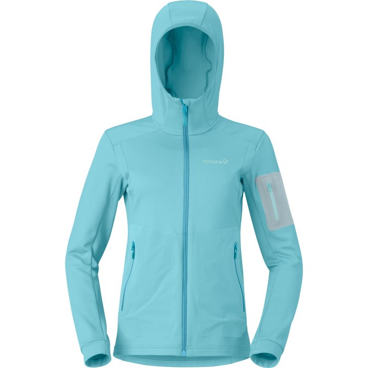 Norrona Women's Falketind warm2 stretch Hood