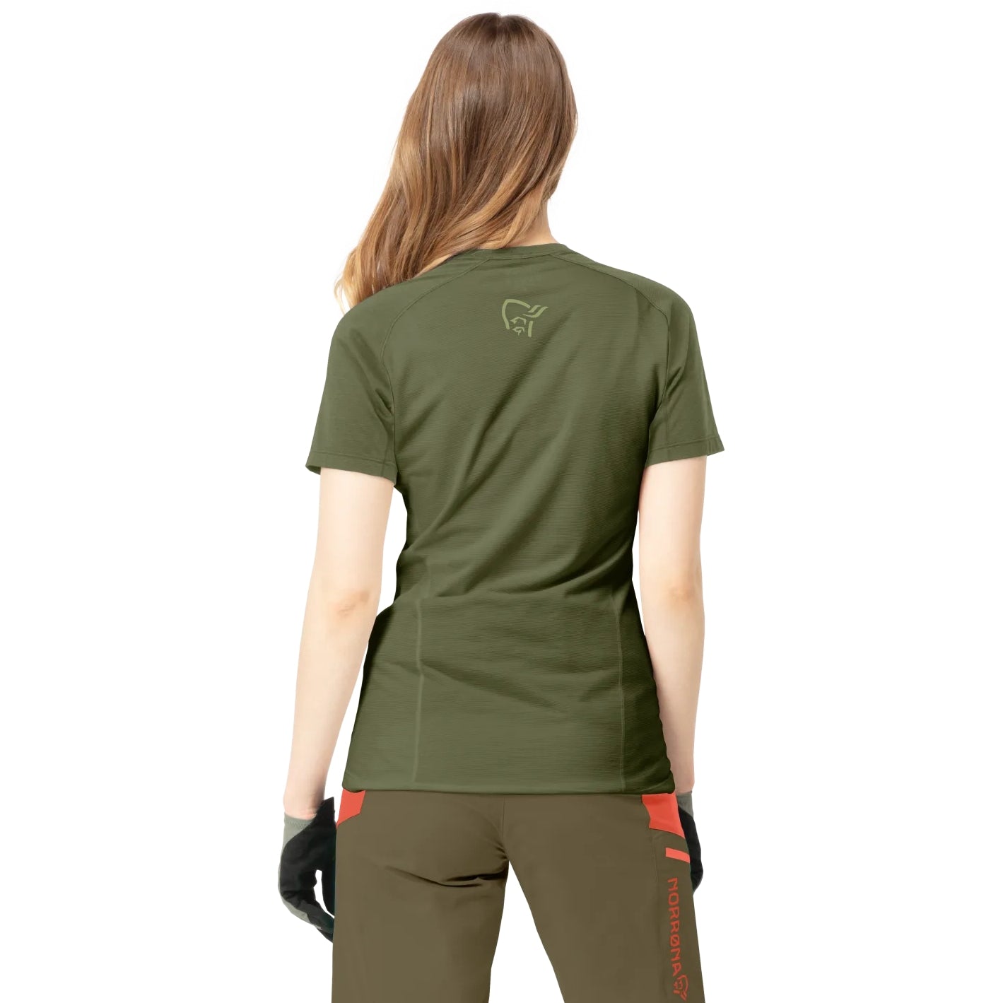 Norrona Women's Fjora Wool T-Shirt