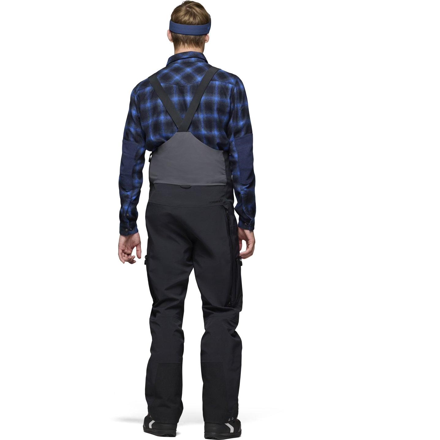 Norrona Men's Tamok Gore-Tex Performance Shell Bib