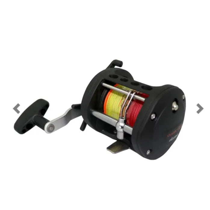 Okuma Troutstik TST561M & Classic CLX450L-LLA Leadline