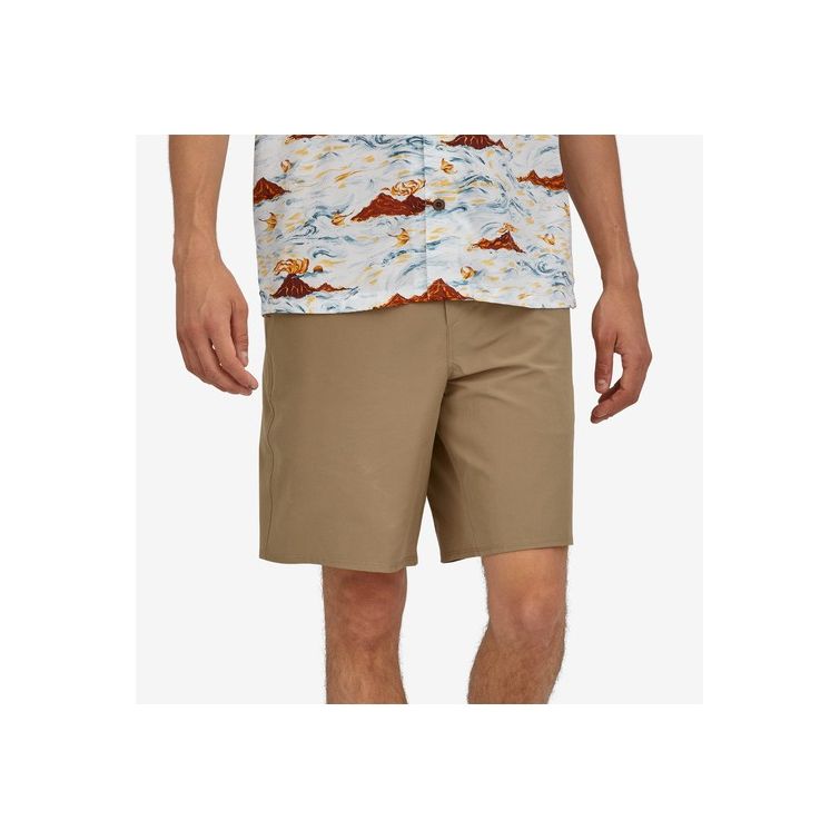 Patagonia Men's 19in Hydropeak Hybrid Walk Shorts