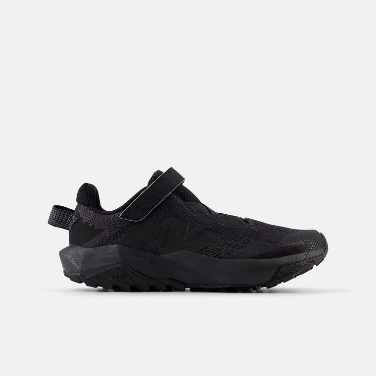 New Balance Kid's DynaSoft Nitrel v6 Bungee Lace with Top Strap