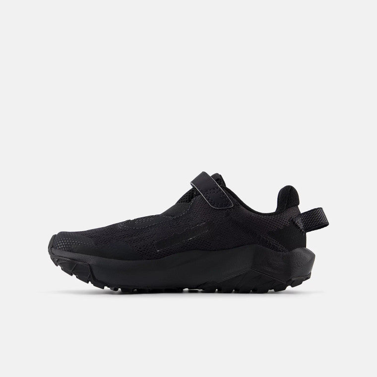 New Balance Kid's DynaSoft Nitrel v6 Bungee Lace with Top Strap