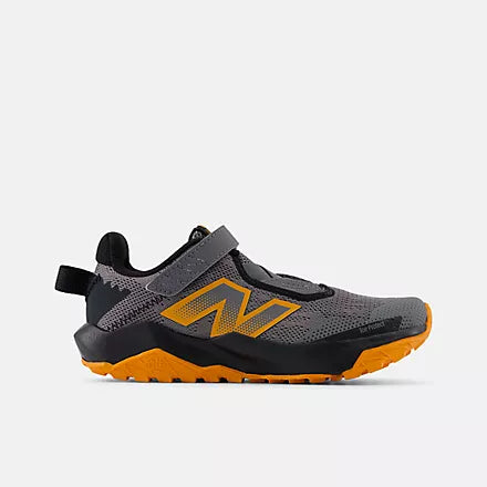 New Balance Kid's DynaSoft Nitrel v6 Bungee Lace with Top Strap