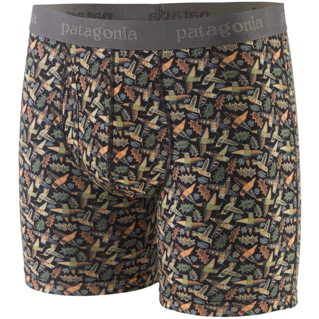 Patagonia Men's Essential Boxer Briefs 6in