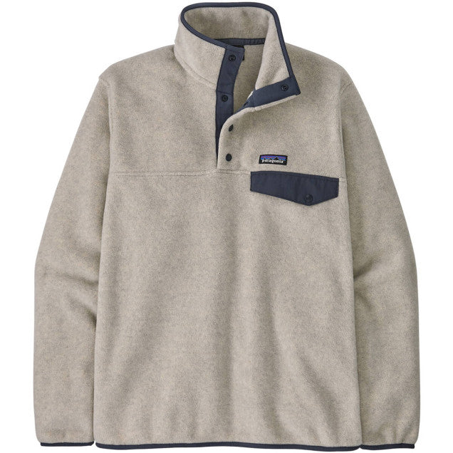 Patagonia Men's Lightweight Synchilla® Snap-T® Pullover Fleece