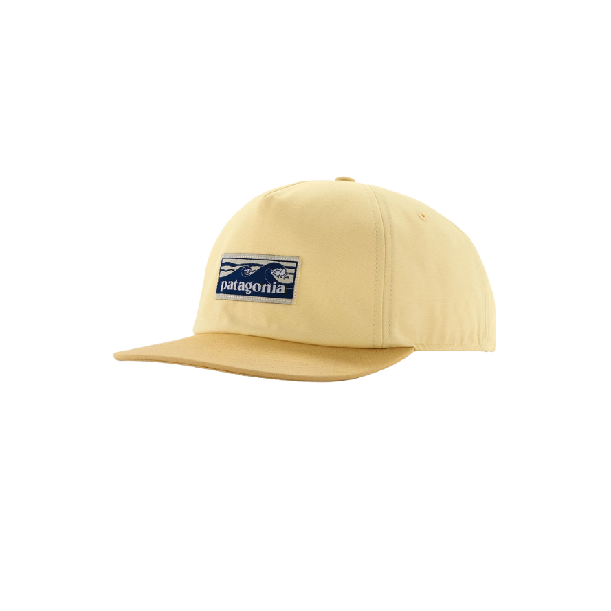Patagonia Boardshort Label Funfarer Cap
