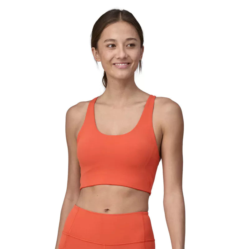 Patagonia Women's Maipo Mid Impact Bra