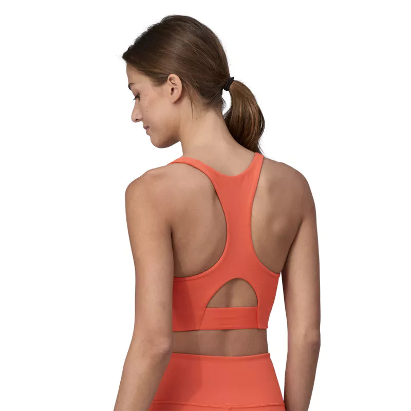 Patagonia Women's Maipo Mid Impact Bra