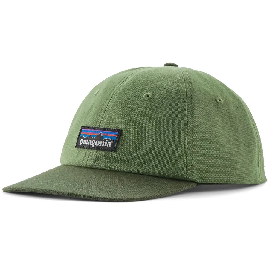 Patagonia P-6 Label Trad Cap
