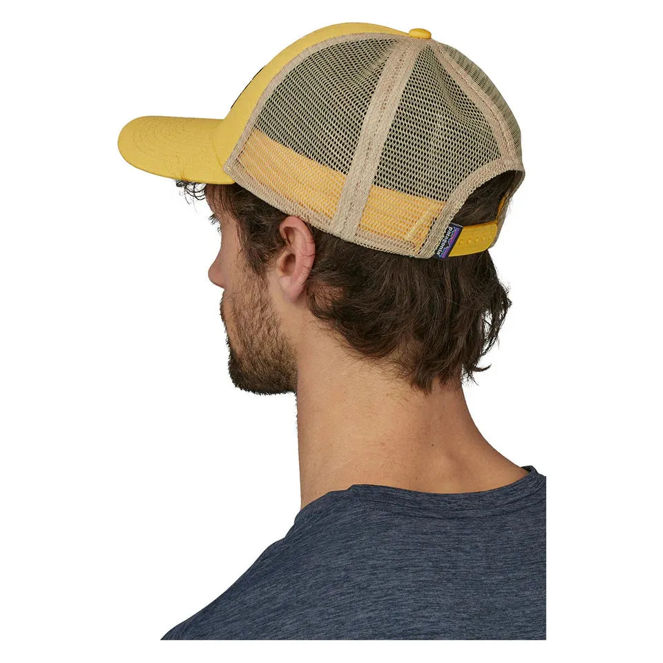 Patagonia P-6 Logo LoPro Trucker Hat