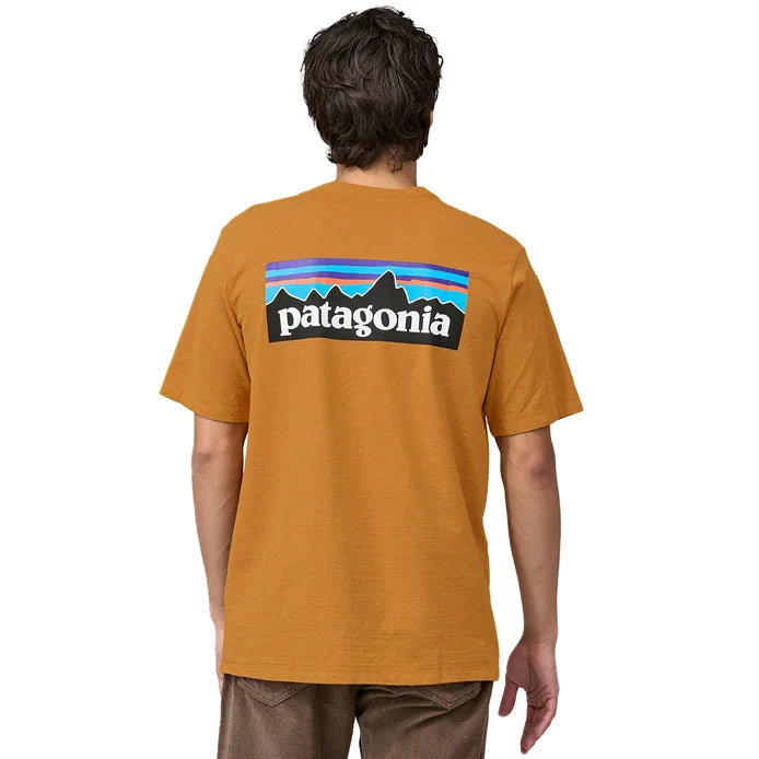 Patagonia Men's P-6 Logo Responsibili-Tee