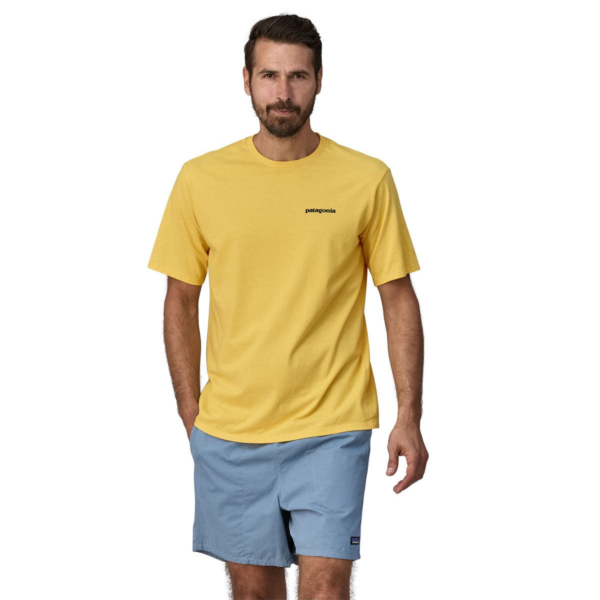 Patagonia Men's P-6 Logo Responsibili-Tee