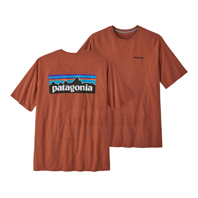 Patagonia Men's P-6 Logo Responsibili-Tee