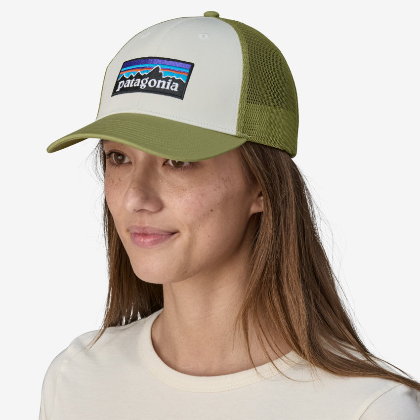 Patagonia P-6 Logo LoPro Trucker Hat