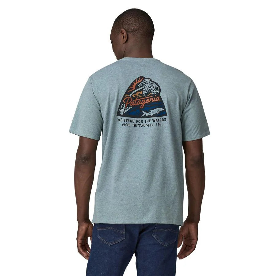 Patagonia Men's Take a Stand Responsibili-Tee