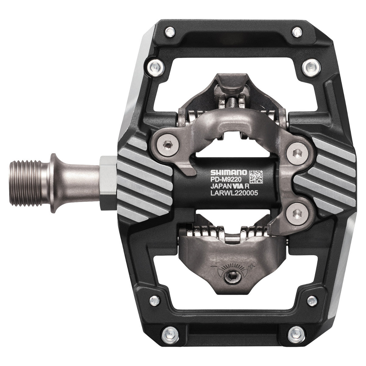 Shimano XTR Pedal (SPD) PD-M9220 Dual Sided Black
