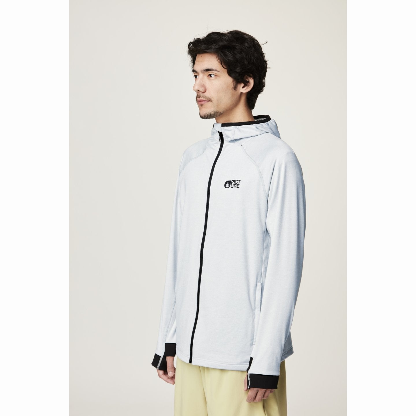 Picture Men's Shari Full Zip Tech Hoodie