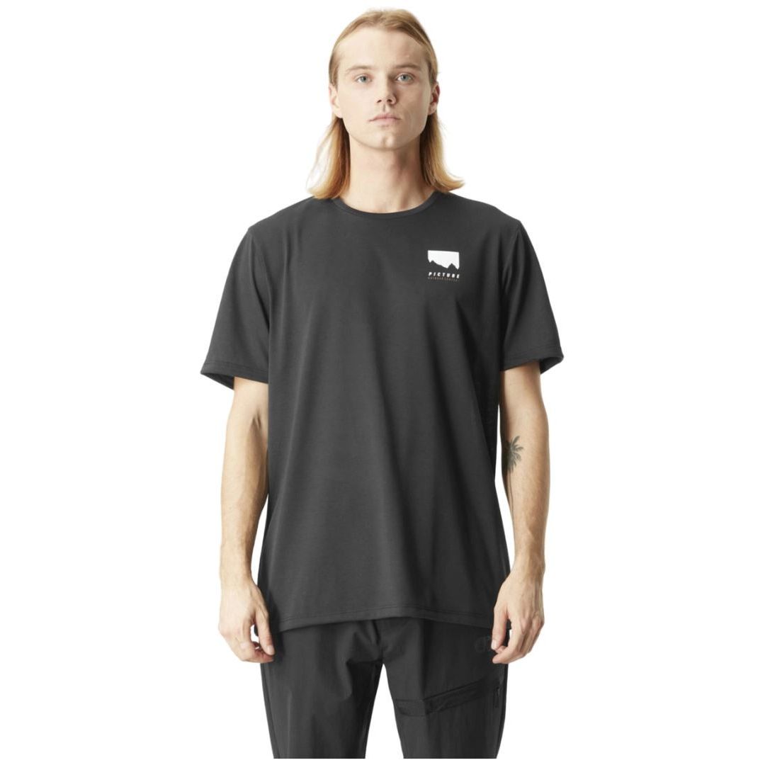 Picture Men's Timont Short Sleeve Urban Tech Tee