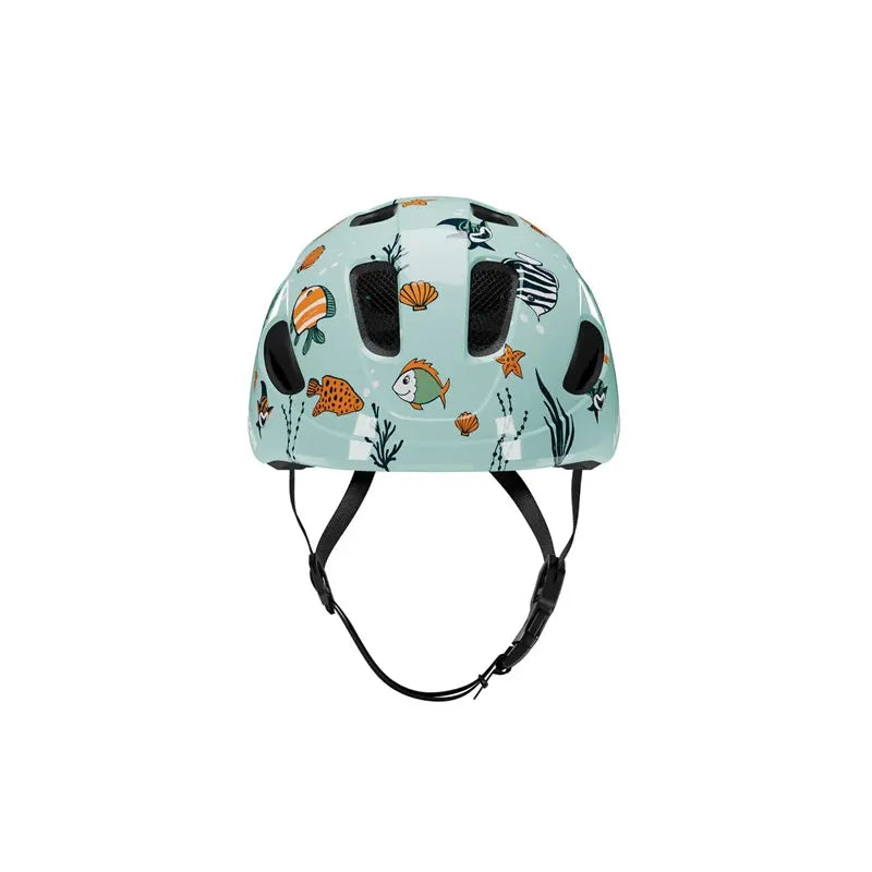 Lazer Baby's PNUT 2.0 KinetiCore Bike Helmet