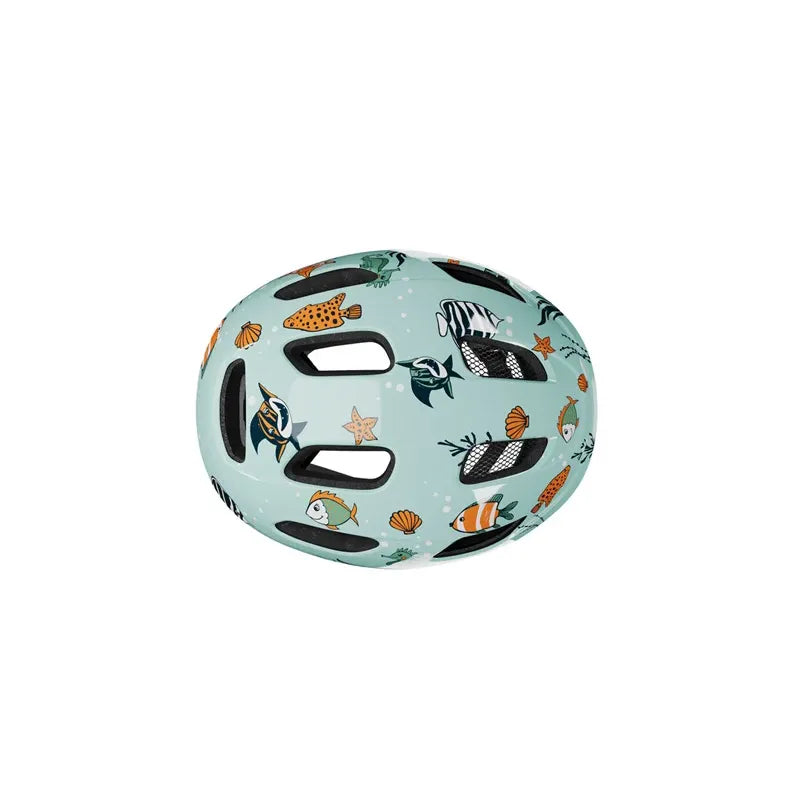 Lazer Baby's PNUT 2.0 KinetiCore Bike Helmet