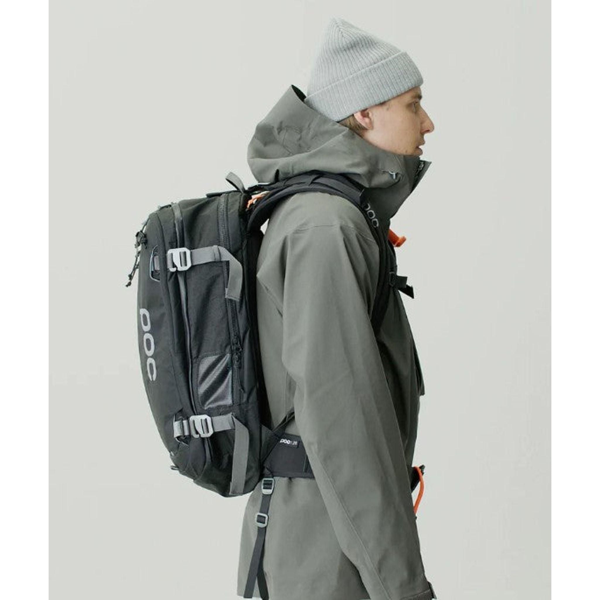 POC Dimension Avalanche Backpack <span style="background-color:rgb(246,247,248);color:rgb(28,30,33);"> Bags and Luggage </span>
