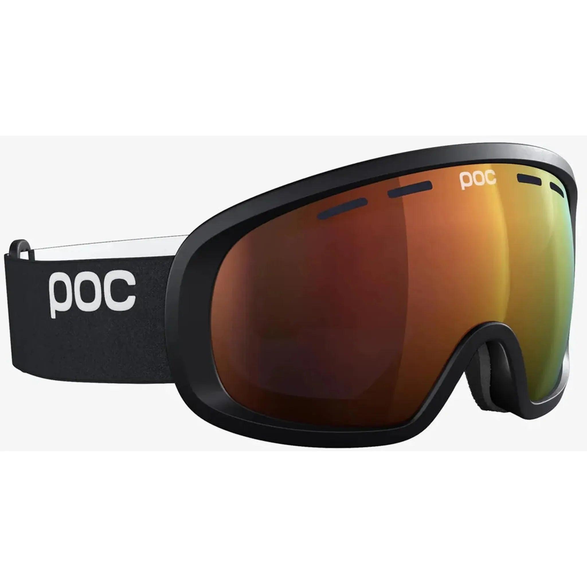POC Fovea Mid Clarity Goggles <span style="background-color:rgb(246,247,248);color:rgb(28,30,33);"> Goggles </span>