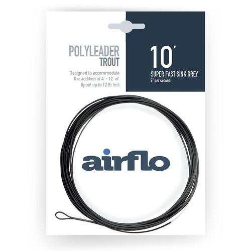 Airflo Trout Fly Fishing Polyleaders