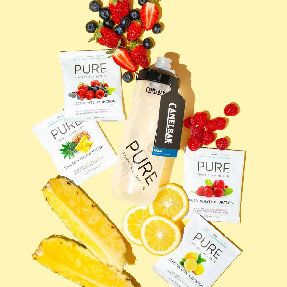 Pure Premium Start Pack - Bottle 710ml