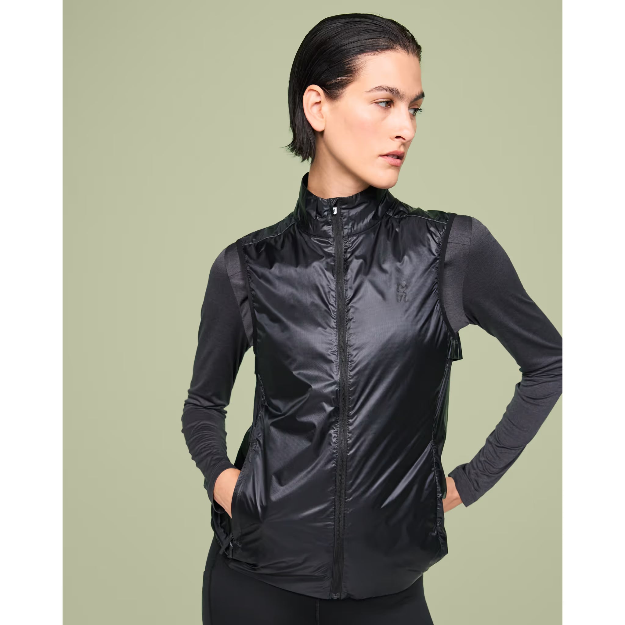 On Running Women's Weather Vest