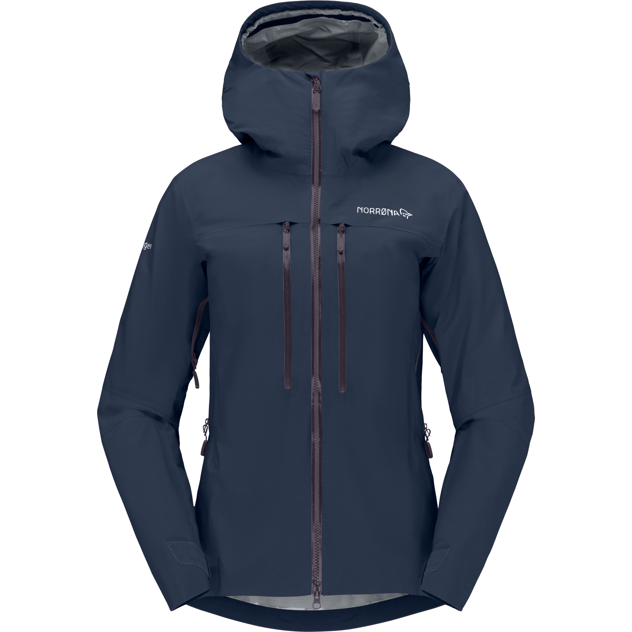 Norrona Women's Trollveggen Gore-Tex Pro Light Jacket