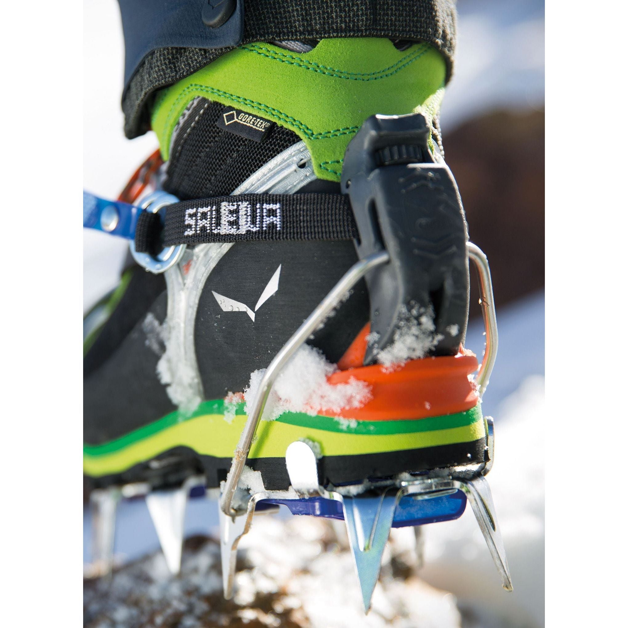 Salewa Alpinist Combi Crampons