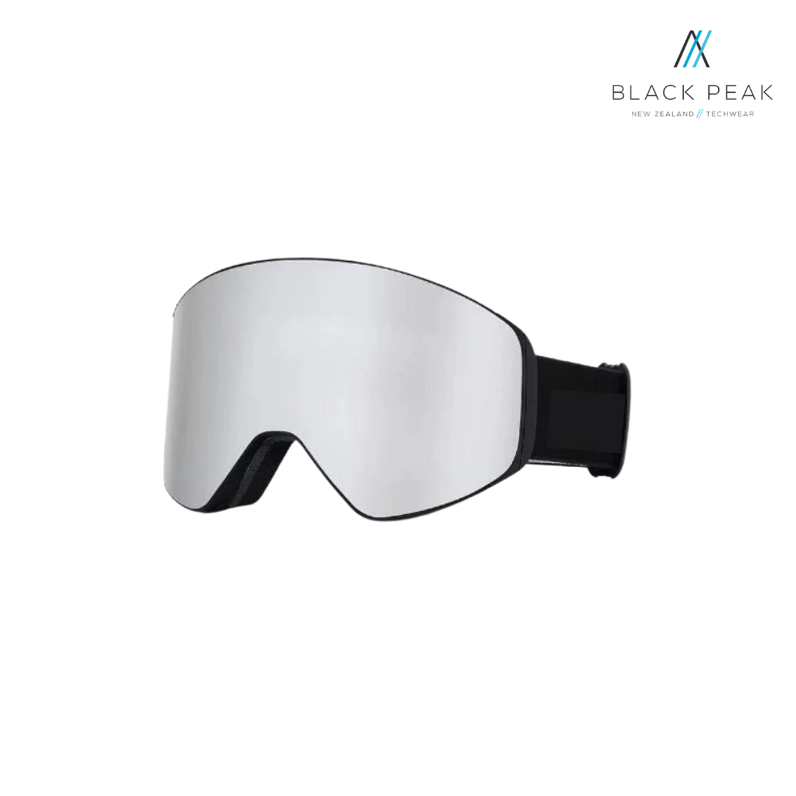 Remarkable Magnetic Snow Goggles