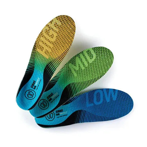 Sidas Run 3Feet® Protect Low Insoles
