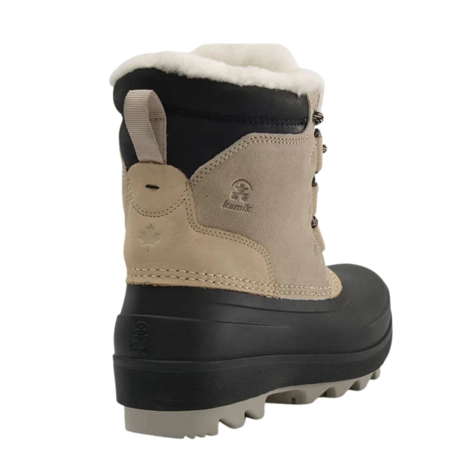 Kamik Women's Lauren Low Winter Boots