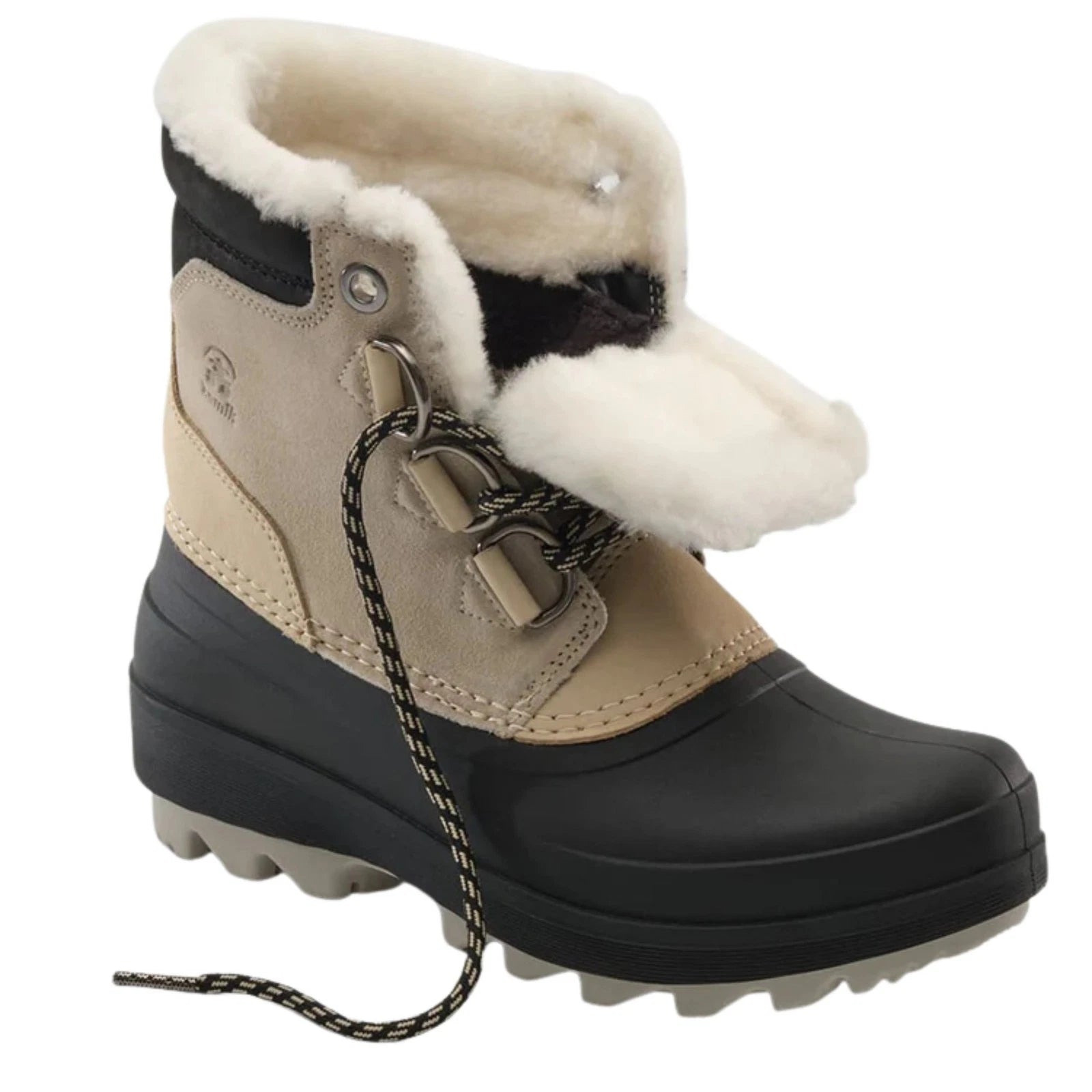 Kamik Women's Lauren Low Winter Boots