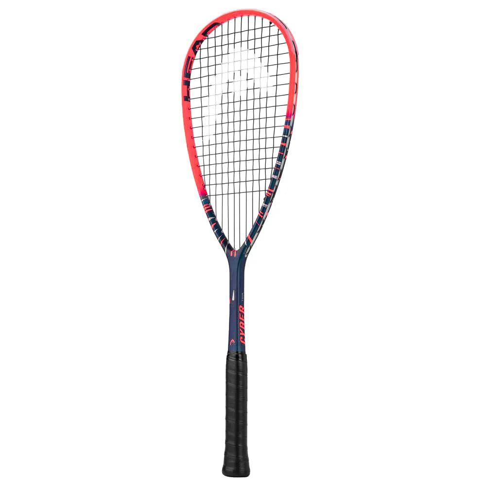 24-Head Cyber Tour Squash Racquet