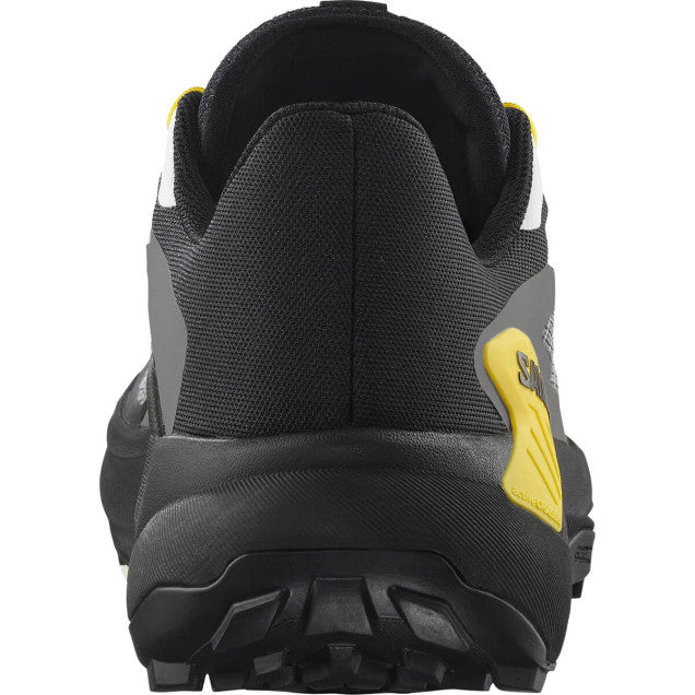 Salomon Men's Genesis Black/White/Lemon