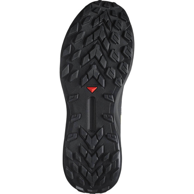 Salomon Men's Genesis Black/White/Lemon