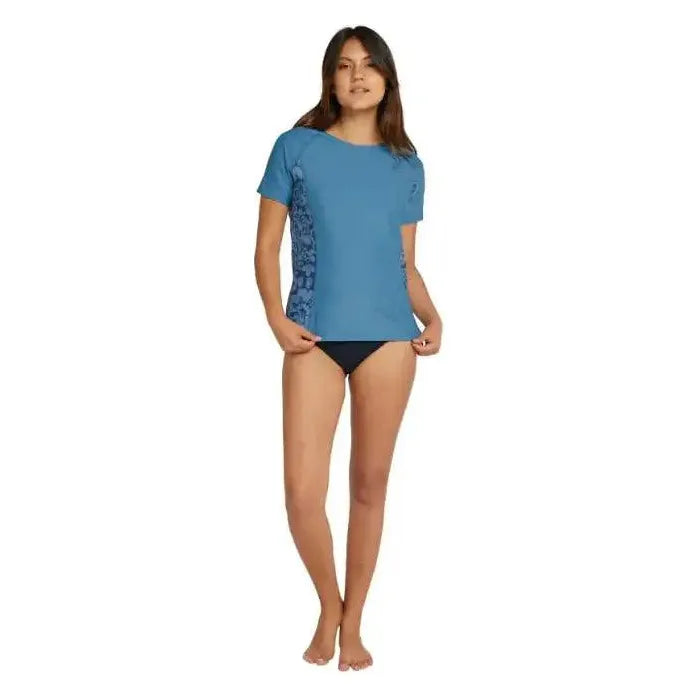 O'Neill Womens Salina SS Surf Tee