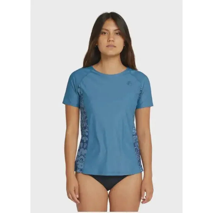 O'Neill Womens Salina SS Surf Tee