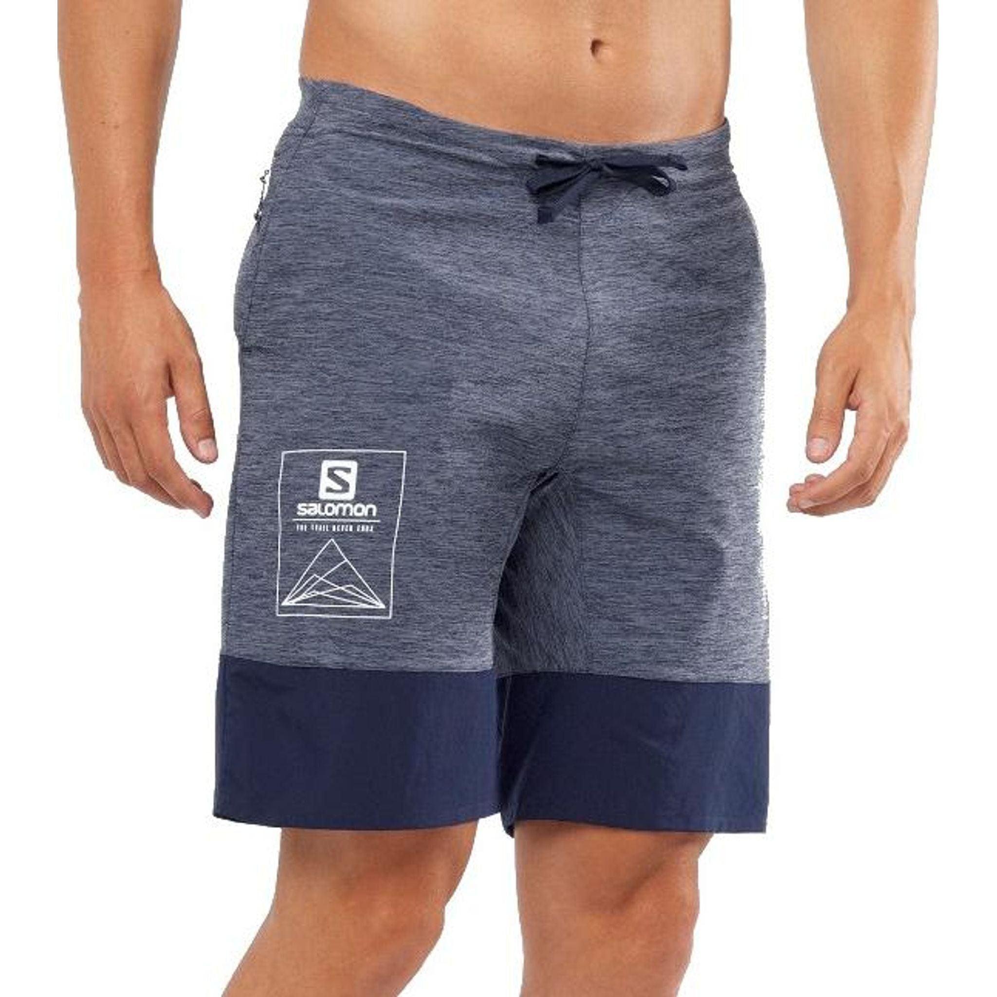 Salomon Mens XA Training Short <span style="background-color:rgb(246,247,248);color:rgb(28,30,33);"> All </span>