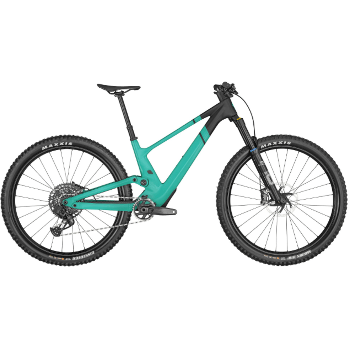 Scott Genius ST 910 (TW) 2023 Outside Sports