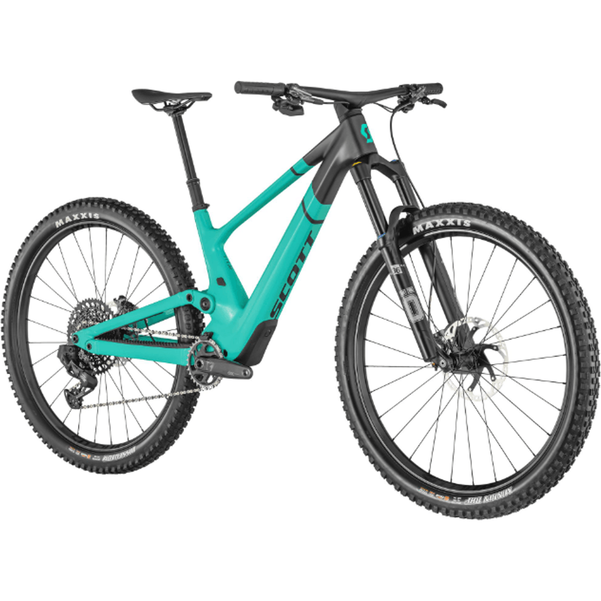 Scott Genius ST 910 (TW) 2023 Outside Sports