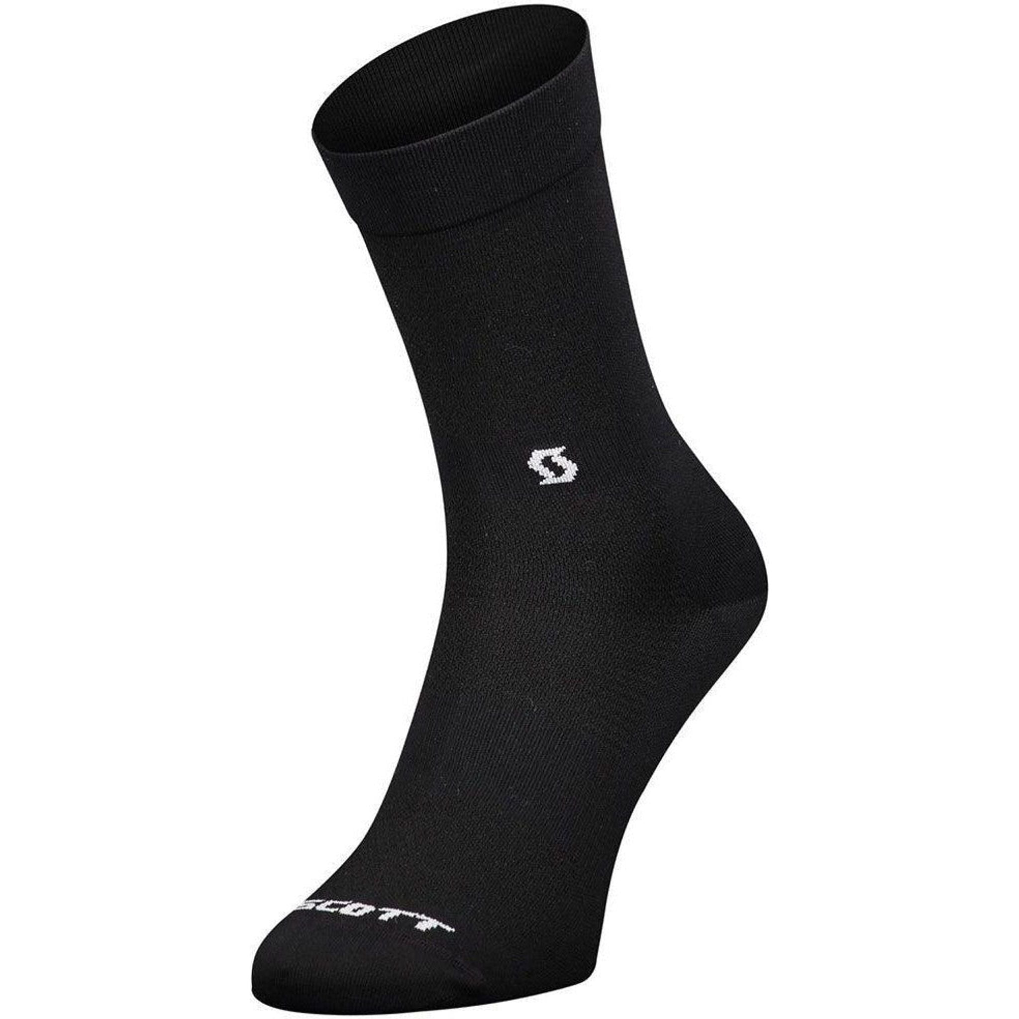 Scott Performance Corporate Crew Sock Outside Sports